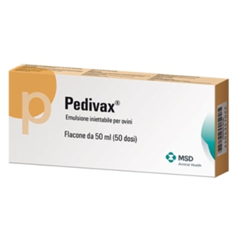 PEDIVAX 50 ML.